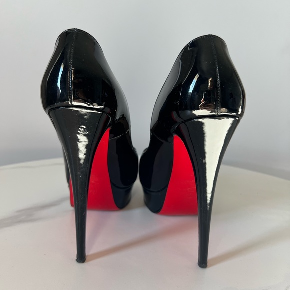 Christian Louboutin Platform Heels - Picture 4 of 4